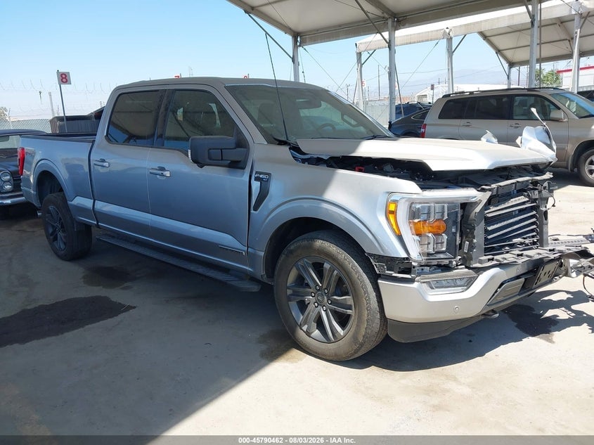 2023 FORD F-150 XLT | 1FTFW1ED2PFA14905 | UPCARS