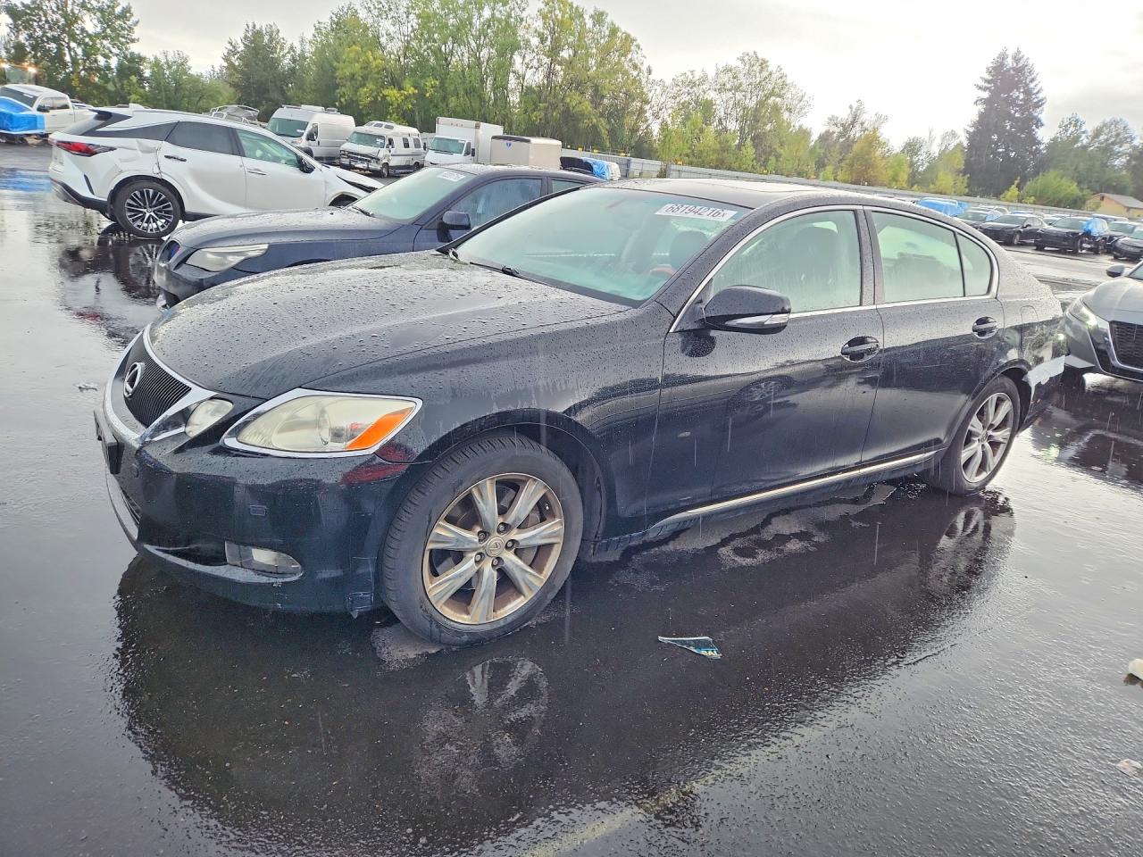 2009 LEXUS GS 350 | JTHCE96S090023754 | UPCARS