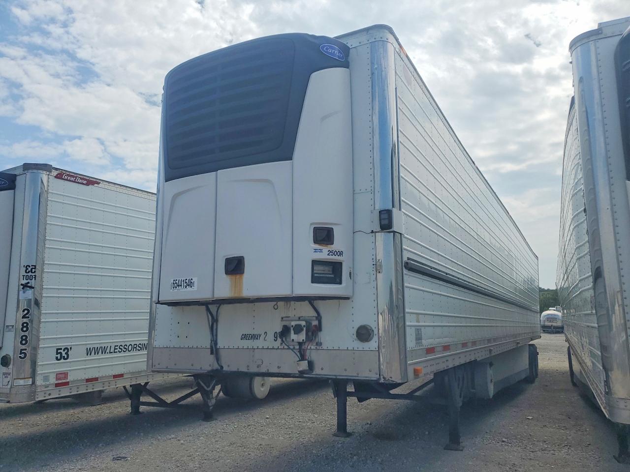2018 WABASH RFALHSA REFRIGERATED VAN TRAILER | 1JJV532B1KL114945 | UPCARS