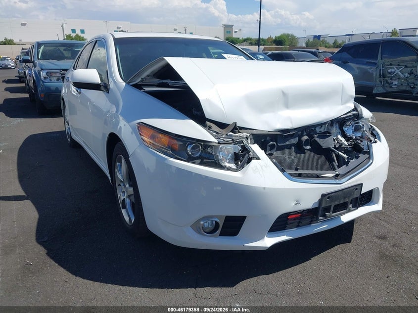 2013 ACURA TSX 2.4 | JH4CU2F45DC005916 | UPCARS