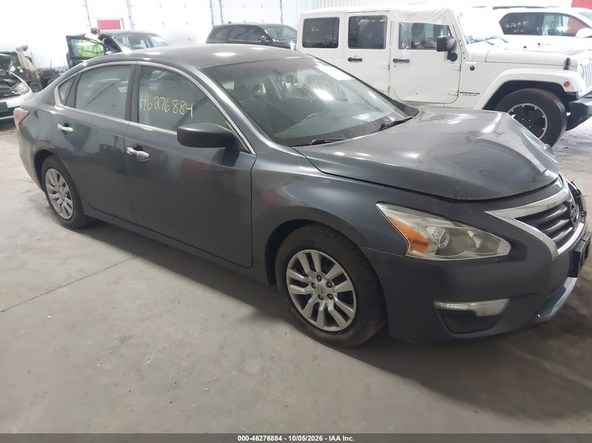 2013 NISSAN ALTIMA 2.5 S | 1N4AL3AP4DC201841 | UPCARS