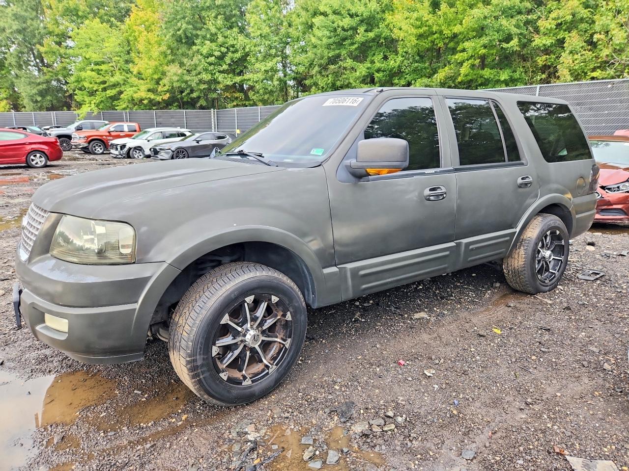 2004 FORD EXPEDITION EDDIE BAUER | 1FMPU17L64LB12987 | UPCARS