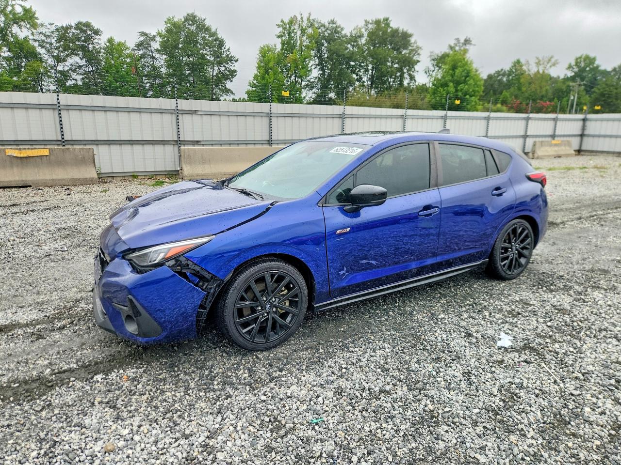 2024 SUBARU IMPREZA RS | JF1GUHJC0R8281134 | UPCARS