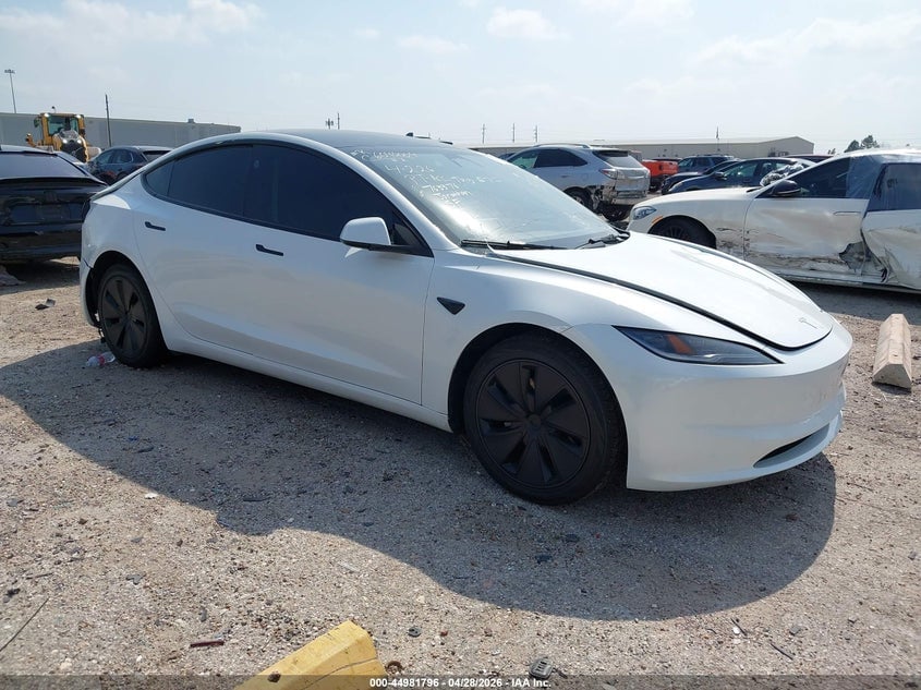 2024 TESLA MODEL 3 LONG RANGE DUAL MOTOR ALL-WHEEL DRIVE/REAR-WHEEL DRIVE | 5YJ3E1EA5RF763376 | UPCARS