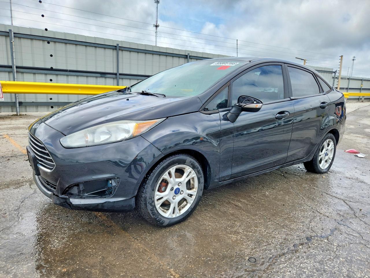 2015 FORD FIESTA SE | 3FADP4BJXFM219358 | UPCARS