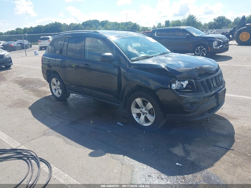 2015 JEEP COMPAS SPORT | 1C4NJDBB7FD332432 | UPCARS