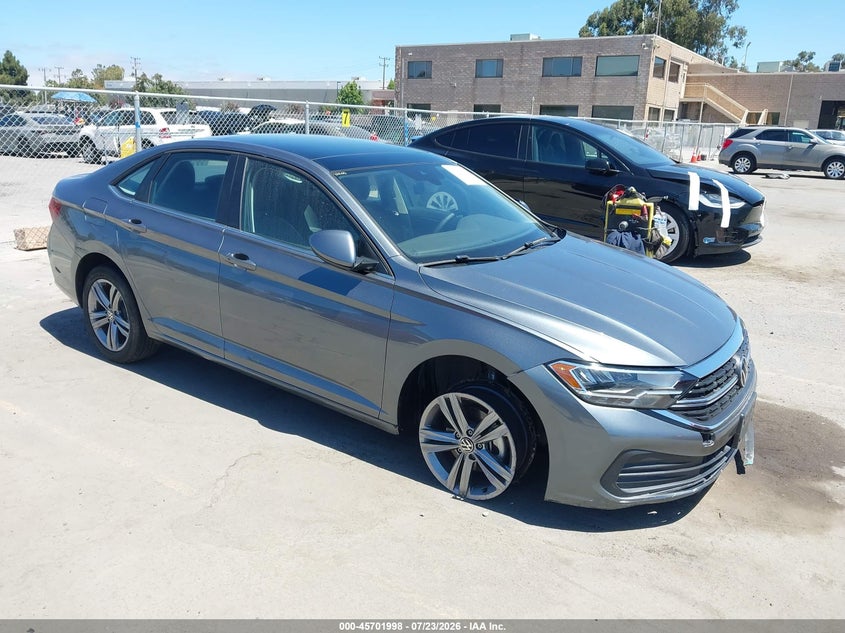 2023 VOLKSWAGEN JETTA 1.5T SE | 3VW7M7BU8PM039175 | UPCARS