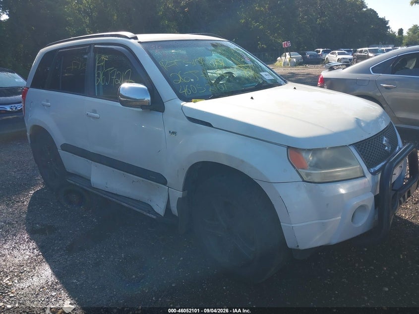 2006 SUZUKI GRAND VITARA XSPORT | JS3TD944764100859 | UPCARS