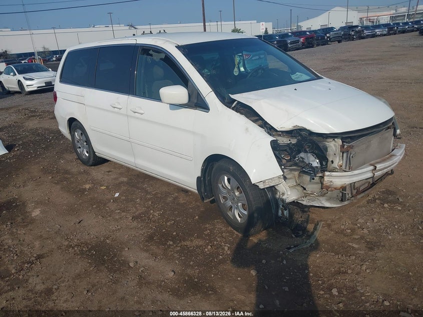 2008 HONDA ODYSSEY EX | 5FNRL38498B504714 | UPCARS