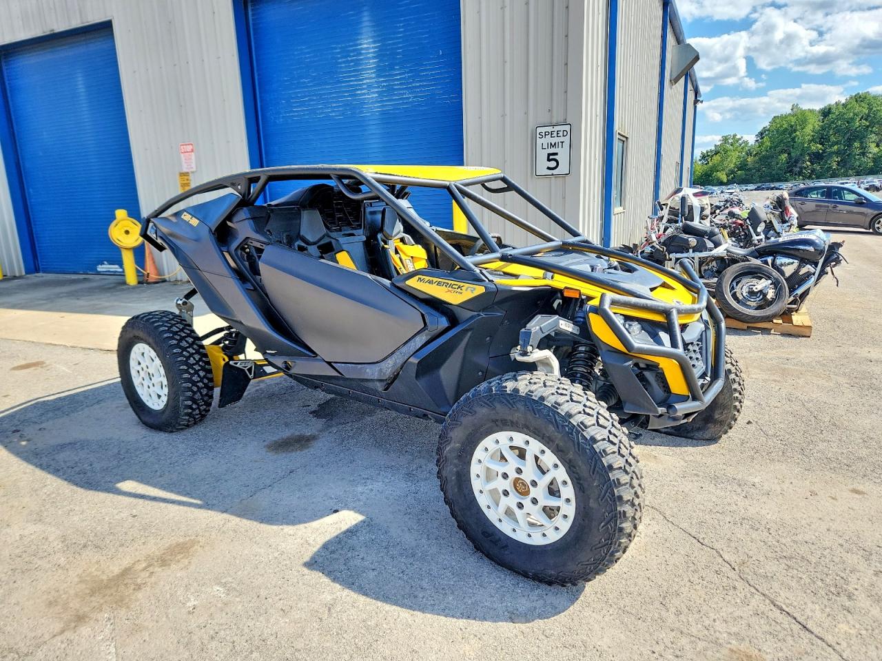 2024 CAN-AM ALL OTHER X RS | 3JB8XAT45RE000991 | UPCARS