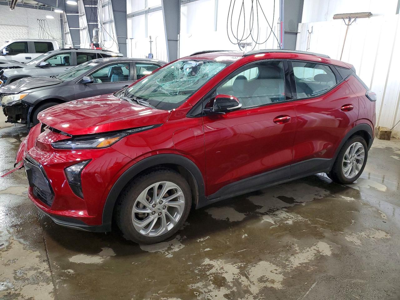 2022 CHEVROLET BO LT | 1G1FY6S02N4130874 | UPCARS