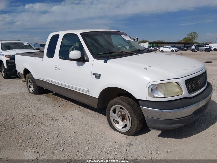 2002 FORD F-150 LARIAT/XL/XLT | 1FTRX17W32NB06533 | UPCARS