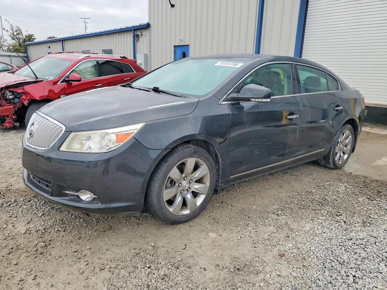 2012 BUICK LACROSSE PREMIUM | 1G4GG5E34CF317772 | UPCARS