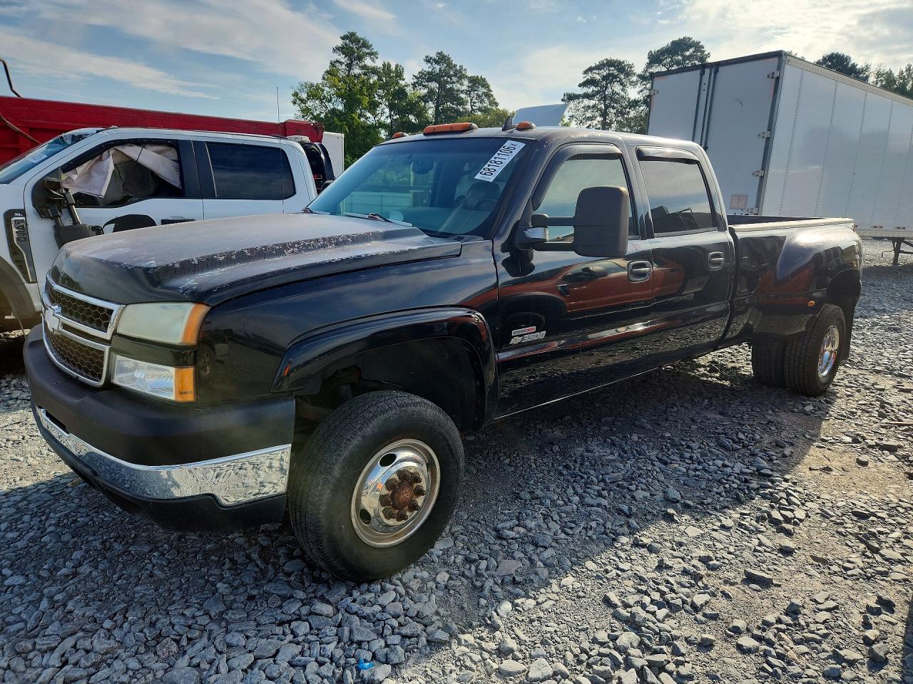 2006 CHEVROLET SILVERADO K3500 | 1GCJK33246F101030 | UPCARS