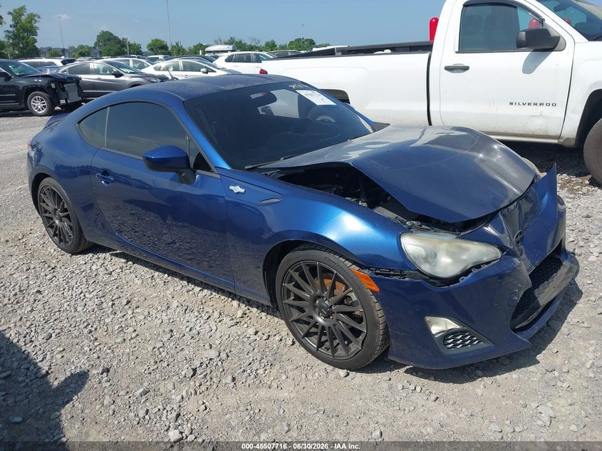 2013 SCION FR-S | JF1ZNAA18D2709975 | UPCARS