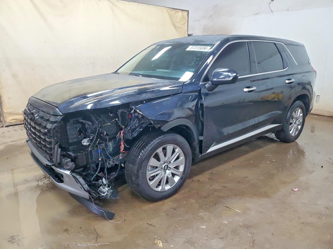2023 HYUNDAI PALISADE SE | KM8R1DGE8PU513590 | UPCARS