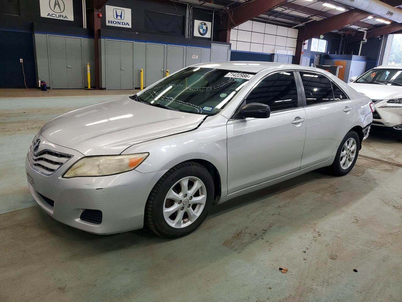 2011 TOYOTA CAMRY LE | 4T1BF3EKXBU137974 | UPCARS