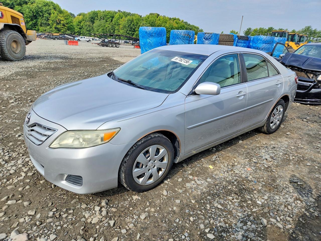 2010 TOYOTA CAMRY LE | 4T1BF3EK8AU112294 | UPCARS