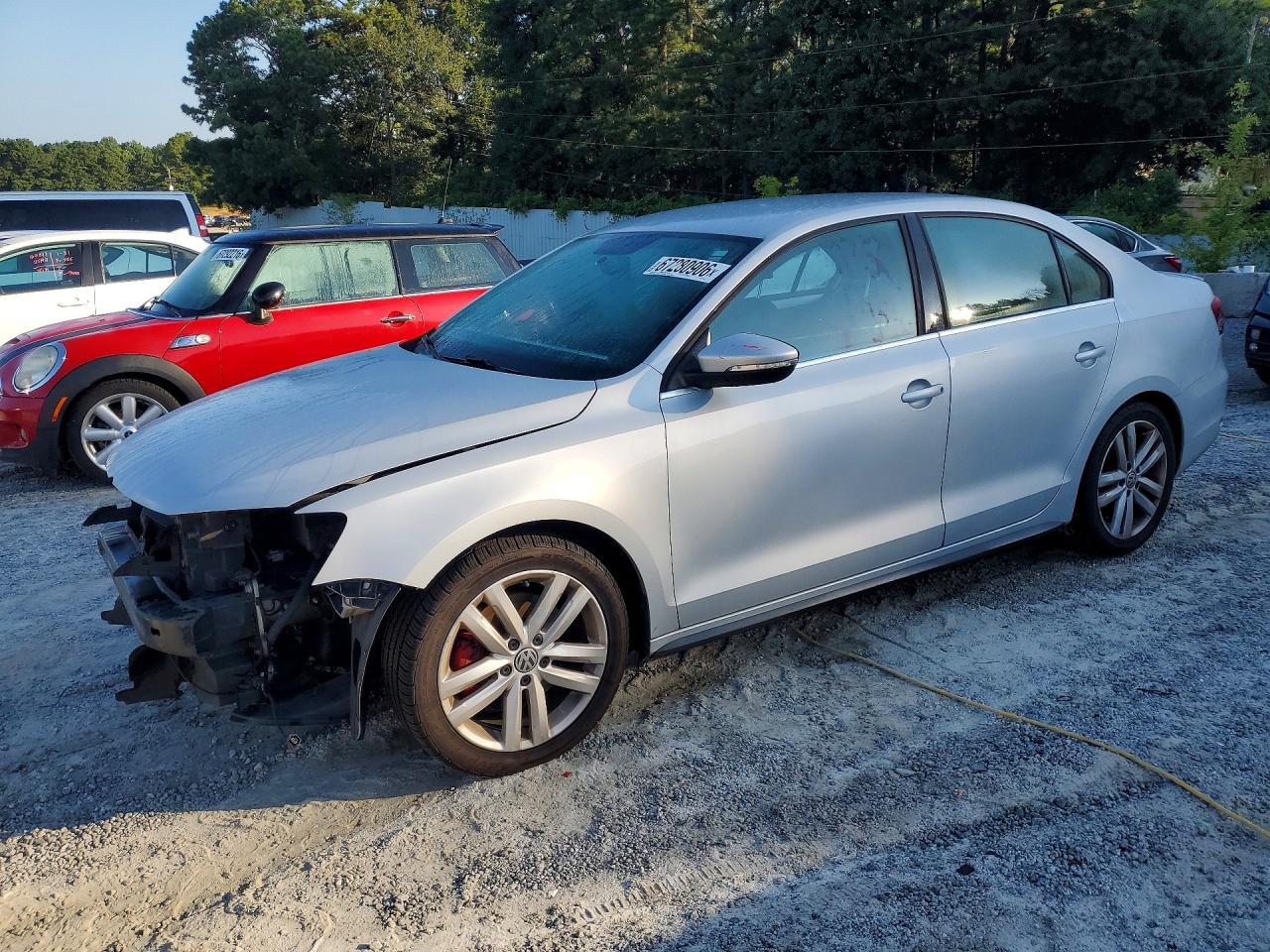 2013 VOLKSWAGEN JETTA GLI | 3VW4S7AJXDM310247 | UPCARS