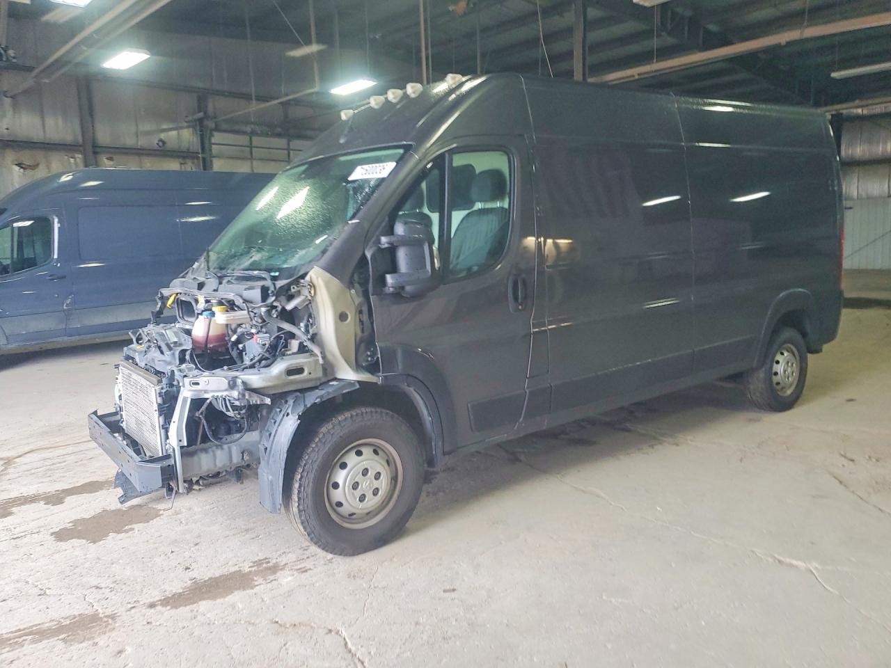 2023 RAM PROMASTER 3500 HIGH | 3C6MRVHG0PE557795 | UPCARS