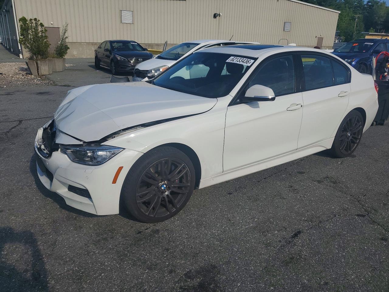 2014 BMW 3 SERIES XI | WBA3B9C54EF801387 | UPCARS