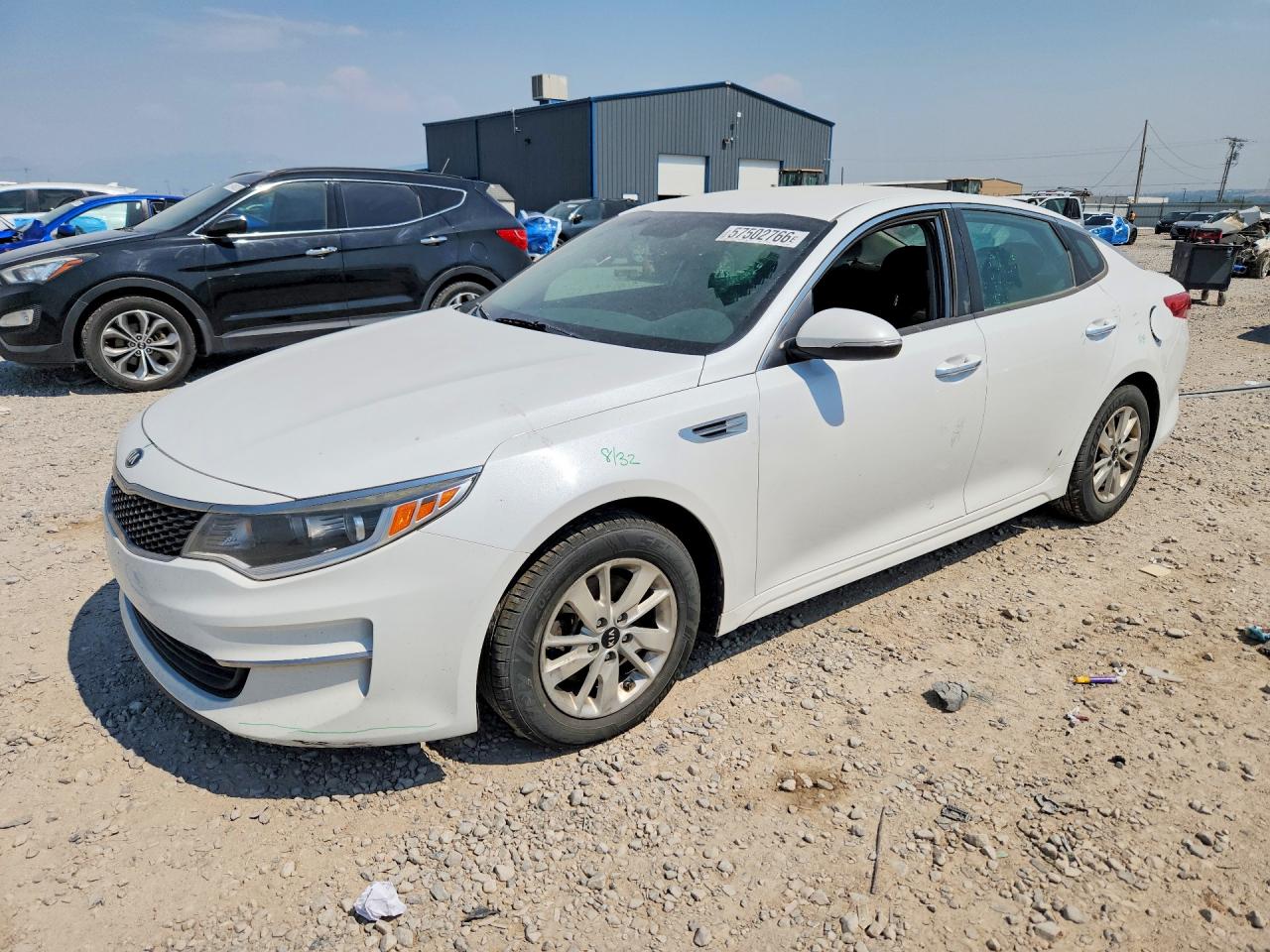 2017 KIA OPTIMA | 5XXGT4L30HG156813 | UPCARS
