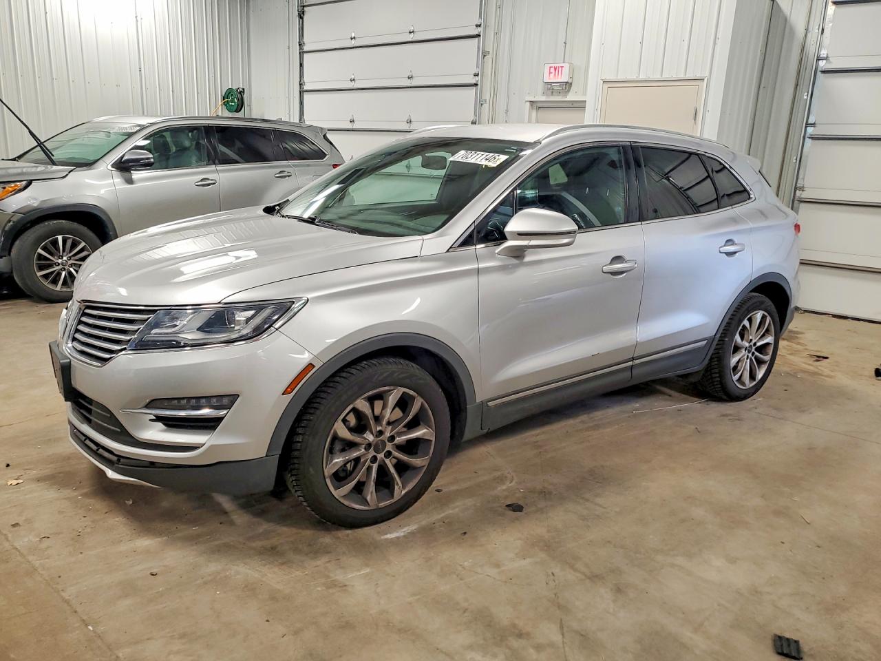 2015 LINCOLN MKZ | 5LMCJ1A95FUJ26121 | UPCARS