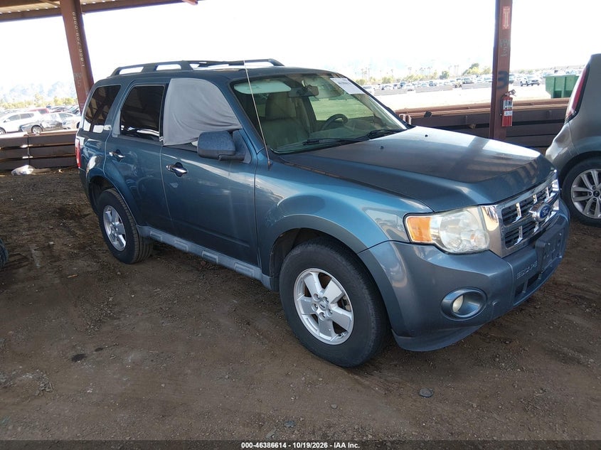 2010 FORD ESCAPE XLT | 1FMCU0D77AKD07711 | UPCARS