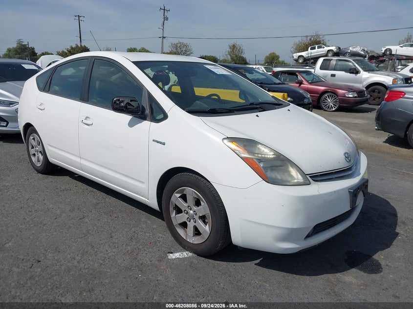 2008 TOYOTA PRIUS | JTDKB20U183397780 | UPCARS