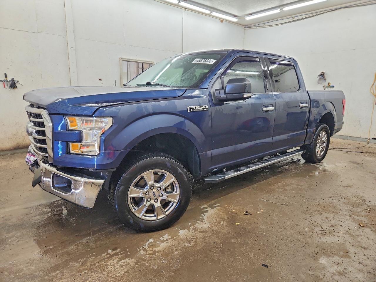 2016 FORD F150 SUPERCREW | 1FTEW1C86GFA07344 | UPCARS
