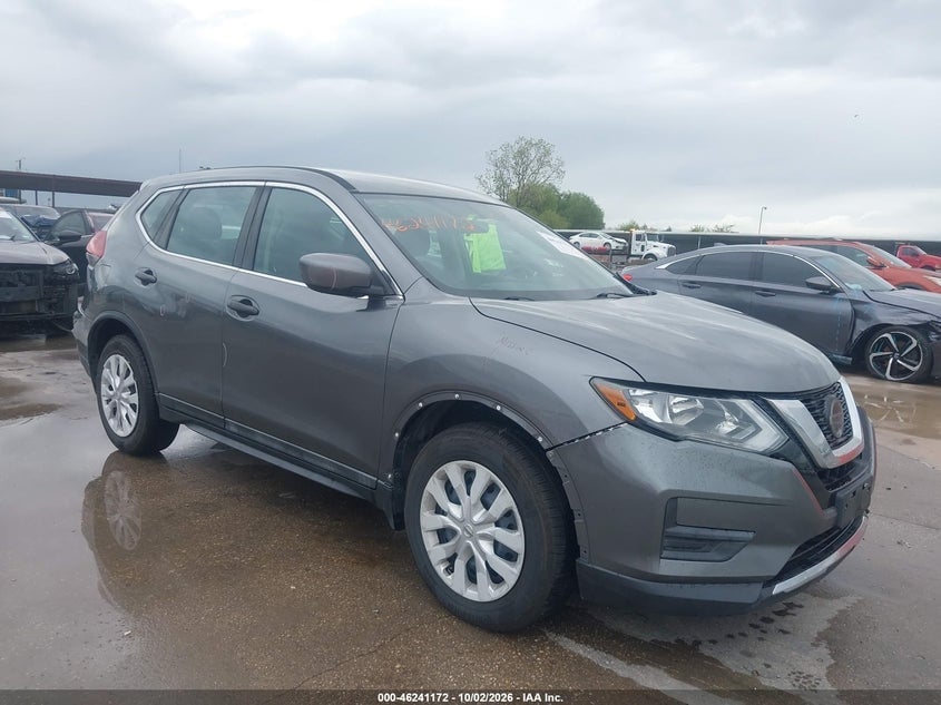 2018 NISSAN ROGUE S | 5N1AT2MT4JC772928 | UPCARS