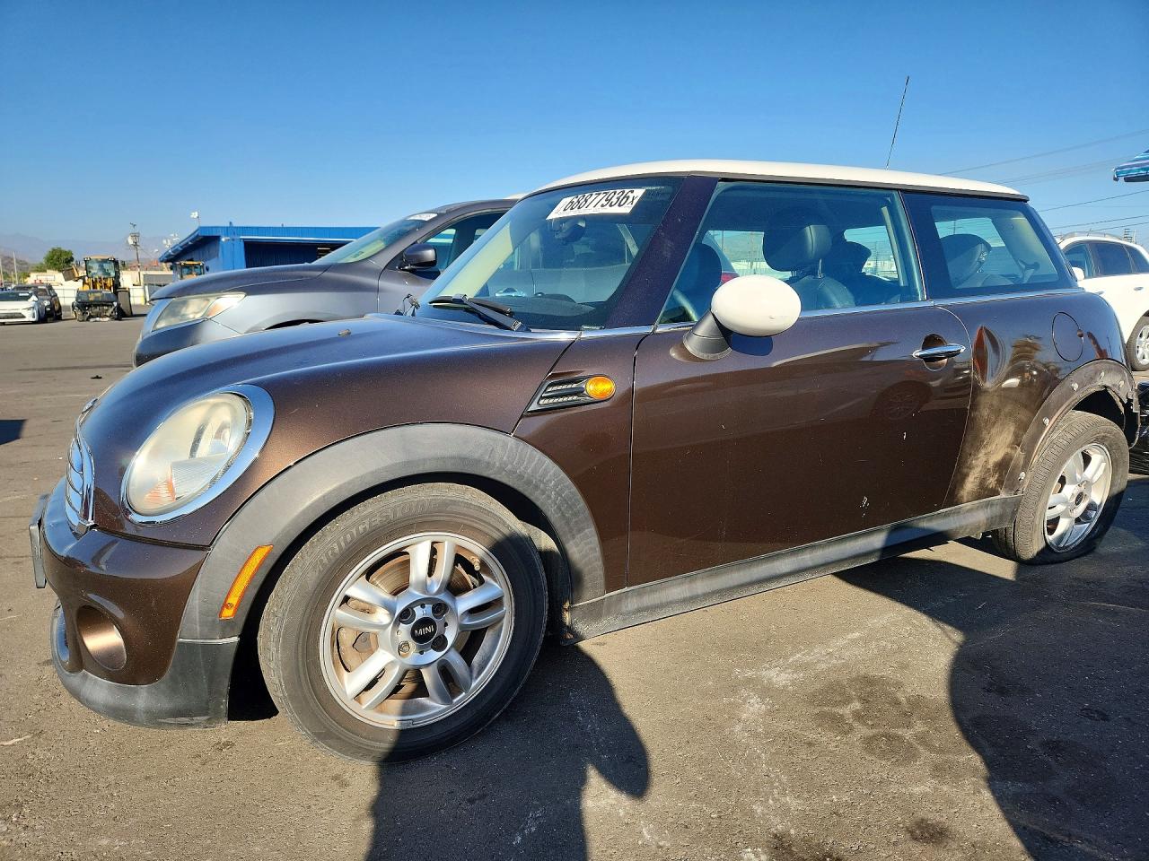 2011 MINI COOPER | WMWSU3C51BT096452 | UPCARS