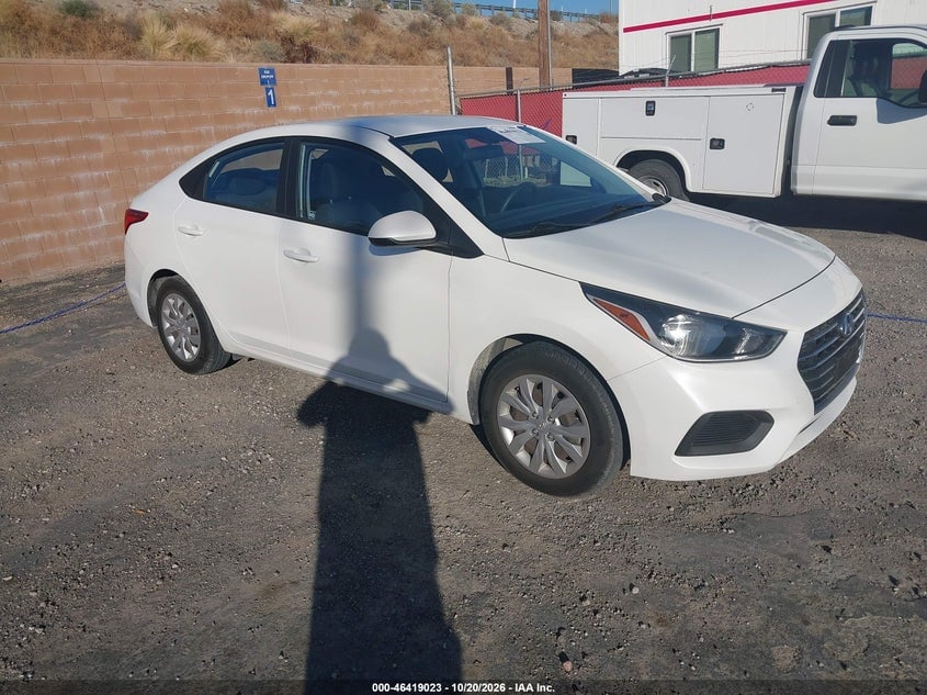 2020 HYUNDAI ACCENT SE | 3KPC24A64LE118453 | UPCARS