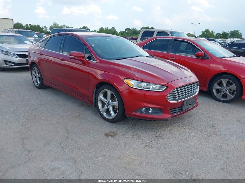 2015 FORD FUSION SE | 3FA6P0H73FR223901 | UPCARS