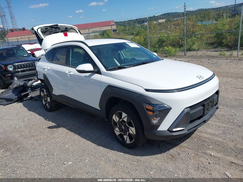 2024 HYUNDAI KONA SEL | KM8HCCAB1RU073181 | UPCARS
