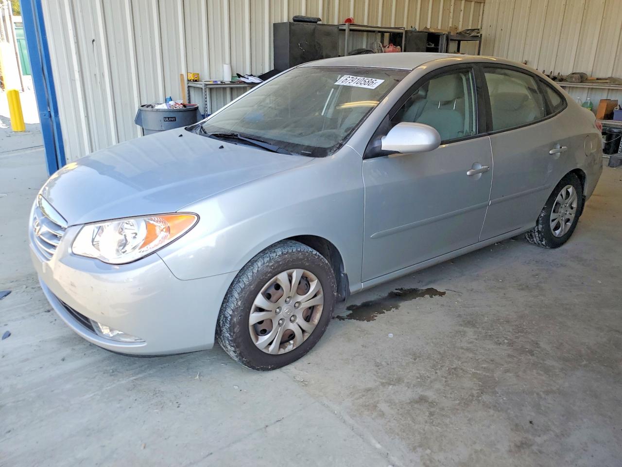 2010 HYUNDAI ELANTRA GLS | KMHDU4AD8AU942429 | UPCARS