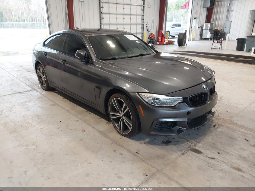 2017 BMW 440I GRAN COUPE XDRIVE | WBA4E5C56HG189177 | UPCARS