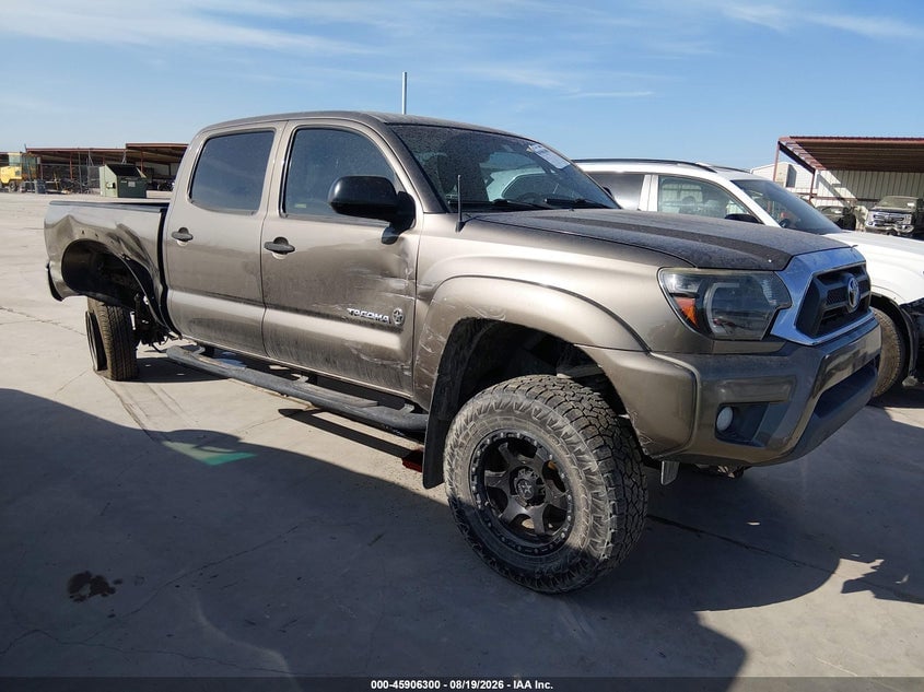 2013 TOYOTA TACOMA PRERUNNER V6 | 5TFKU4HN8DX004041 | UPCARS