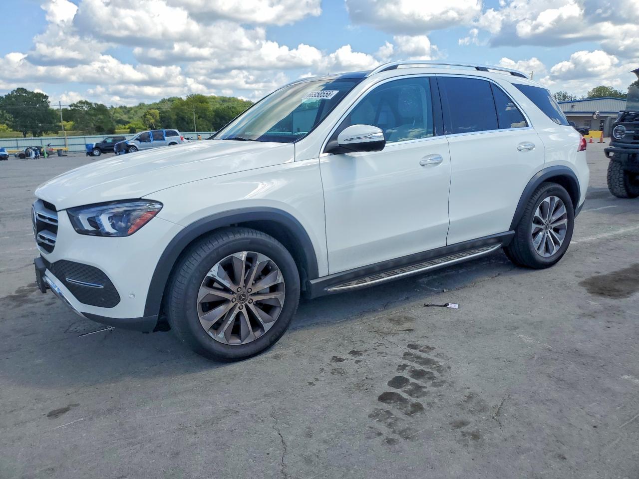 2023 MERCEDES-BENZ GLE-CLASS 350 4MATIC | 4JGFB4KB8PA916130 | UPCARS