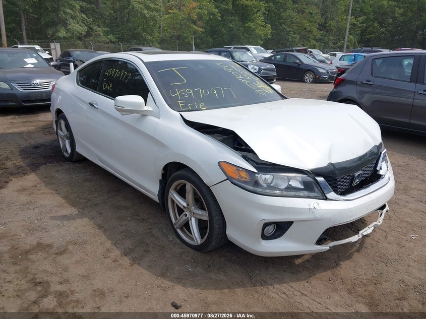 2015 HONDA ACCORD EX-L V-6 | 1HGCT2B89FA000912 | UPCARS