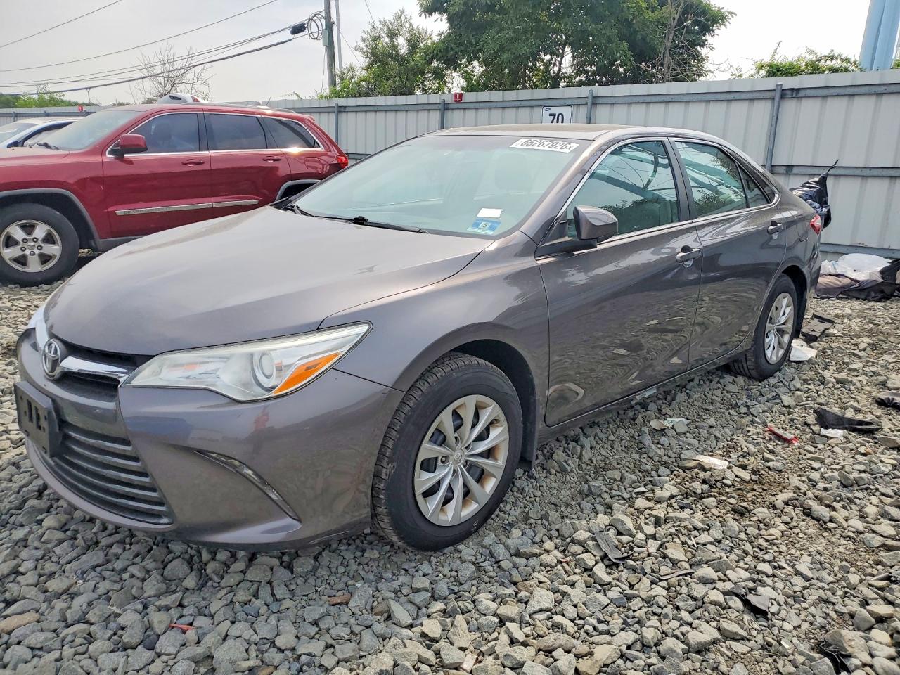 2016 TOYOTA CAMRY LE | 4T4BF1FK9GR554969 | UPCARS