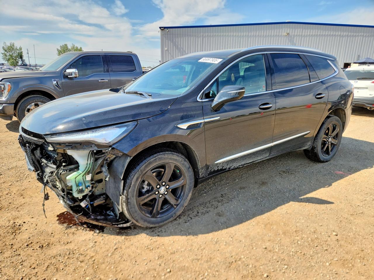 2024 BUICK ENCLAV ESSENCE | 5GAEVAKW3RJ111407 | UPCARS
