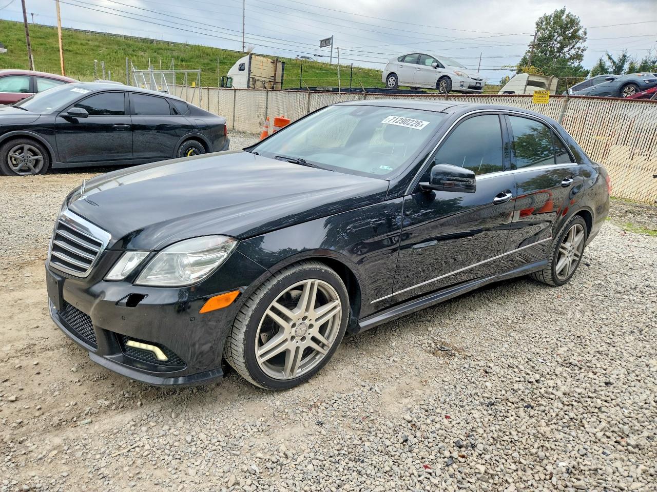 2010 MERCEDES-BENZ E-CLASS 350 4MATIC | WDDHF8HB0AA217099 | UPCARS