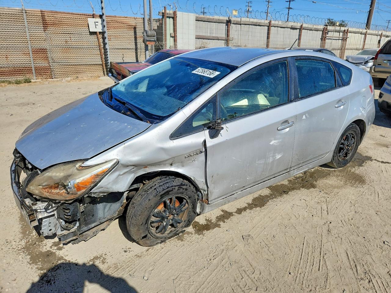 2015 TOYOTA PRIUS TWO | JTDKN3DU7F0440640 | UPCARS