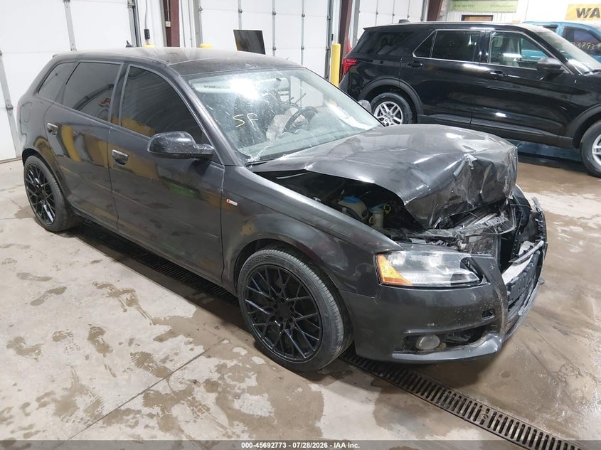 2011 AUDI A3 2.0T PREMIUM | WAUDFAFM6BA069172 | UPCARS