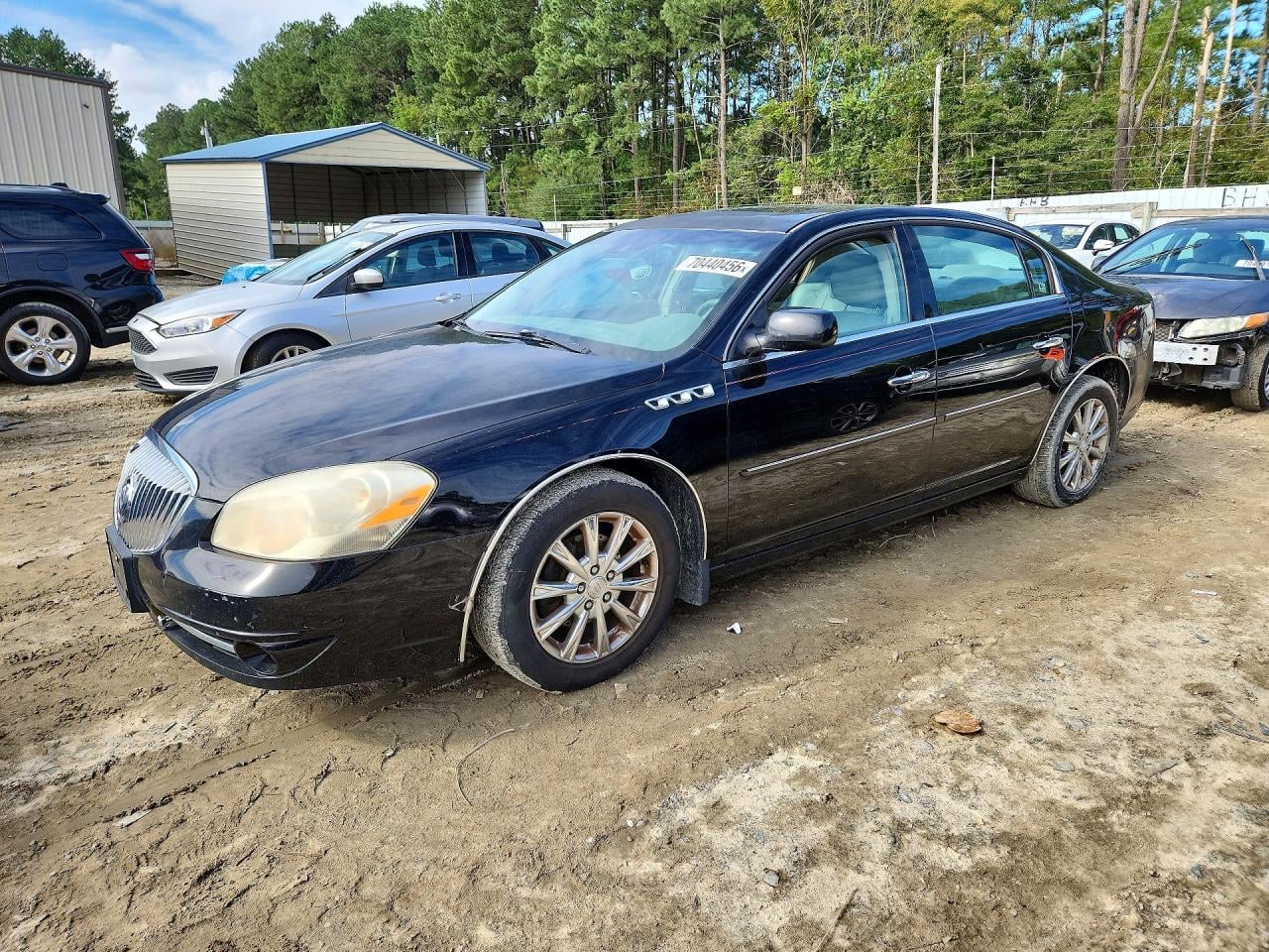 2010 BUICK LUCERNE CXL | 1G4HJ5EMXAU128289 | UPCARS