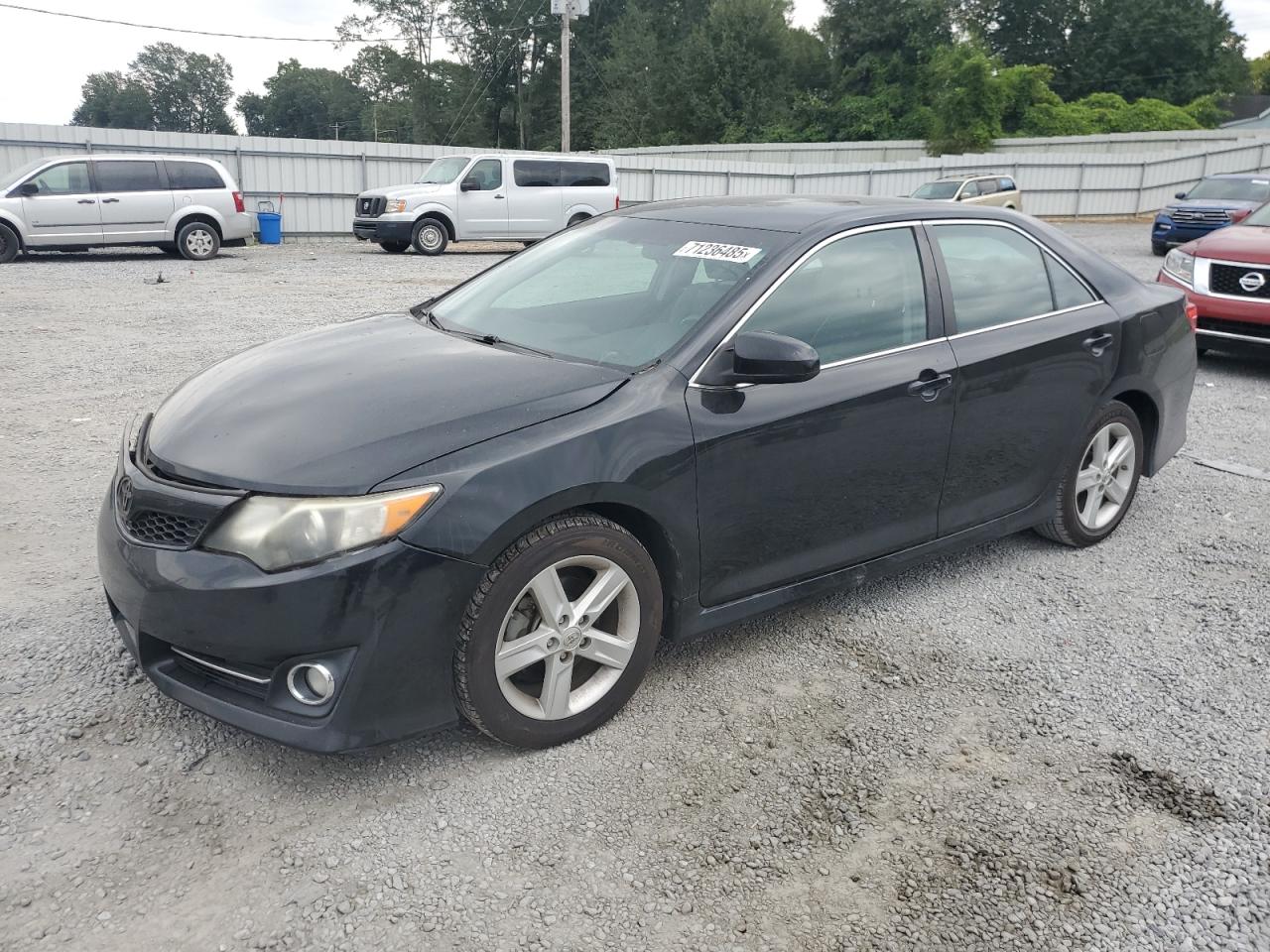 2014 TOYOTA CAMRY L | 4T1BF1FK5EU356543 | UPCARS