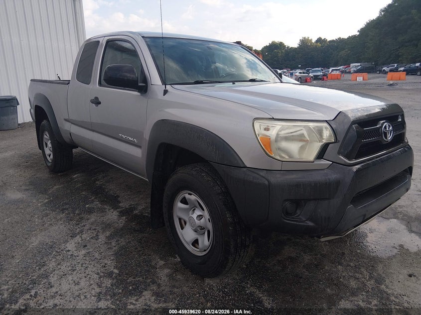 2014 TOYOTA TACOMA | 5TFUX4EN0EX029165 | UPCARS