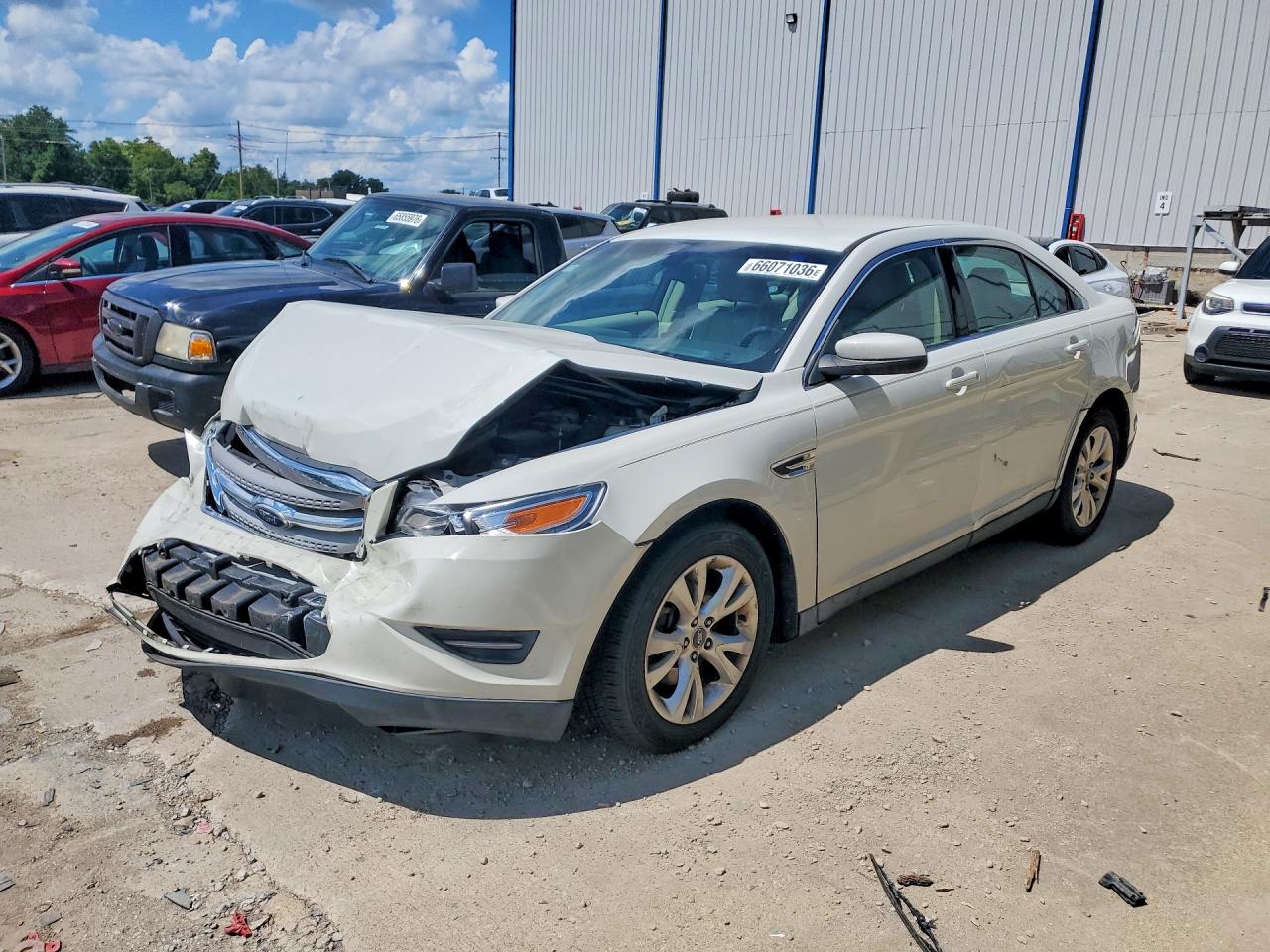 2011 FORD TAURU SEL | 1FAHP2EWXBG129080 | UPCARS