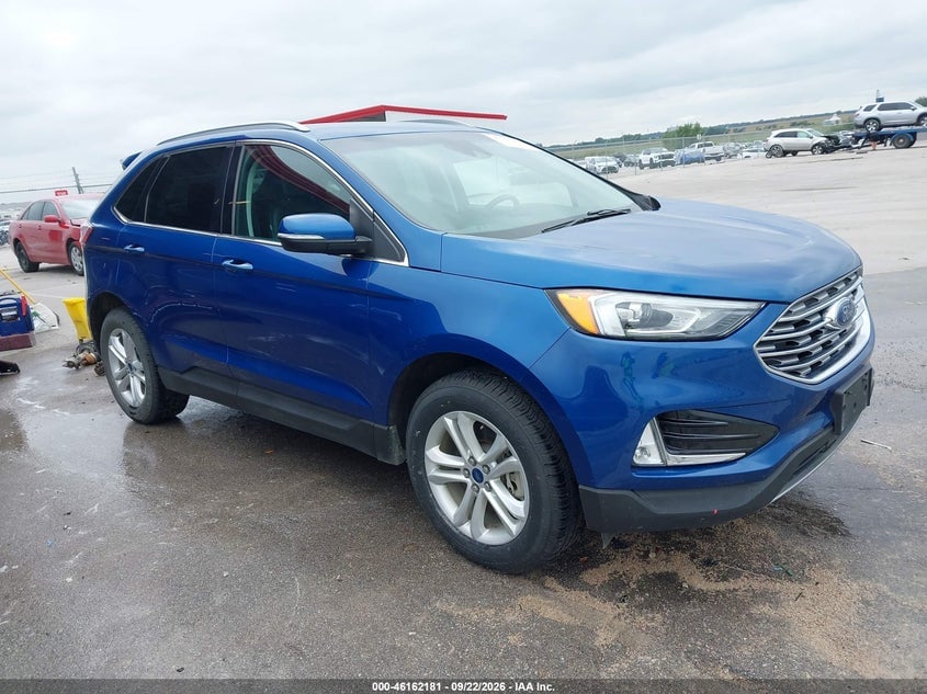 2020 FORD EDGE SEL | 2FMPK4J94LBA11885 | UPCARS
